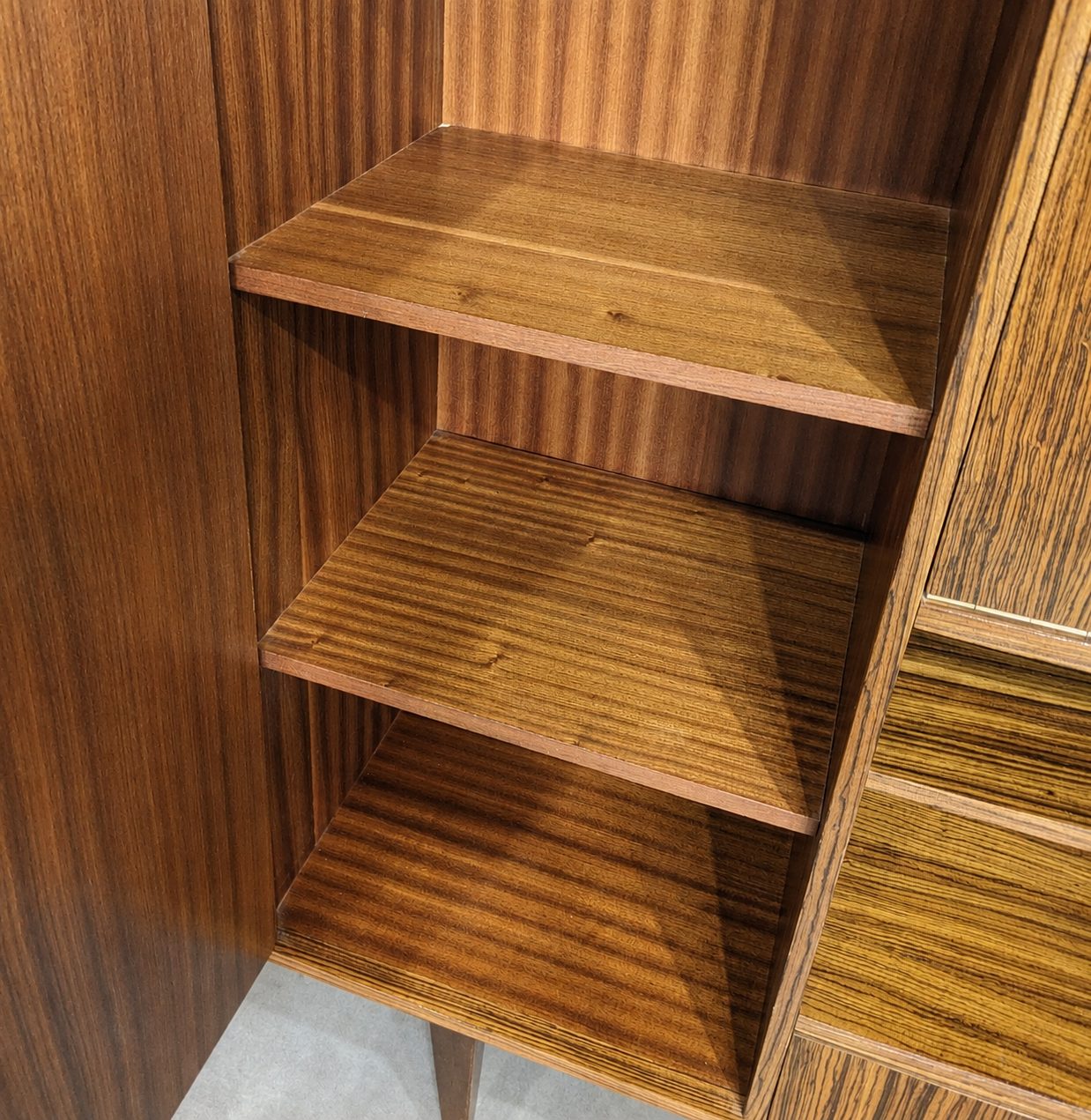 Highboard mid-century – Image 6