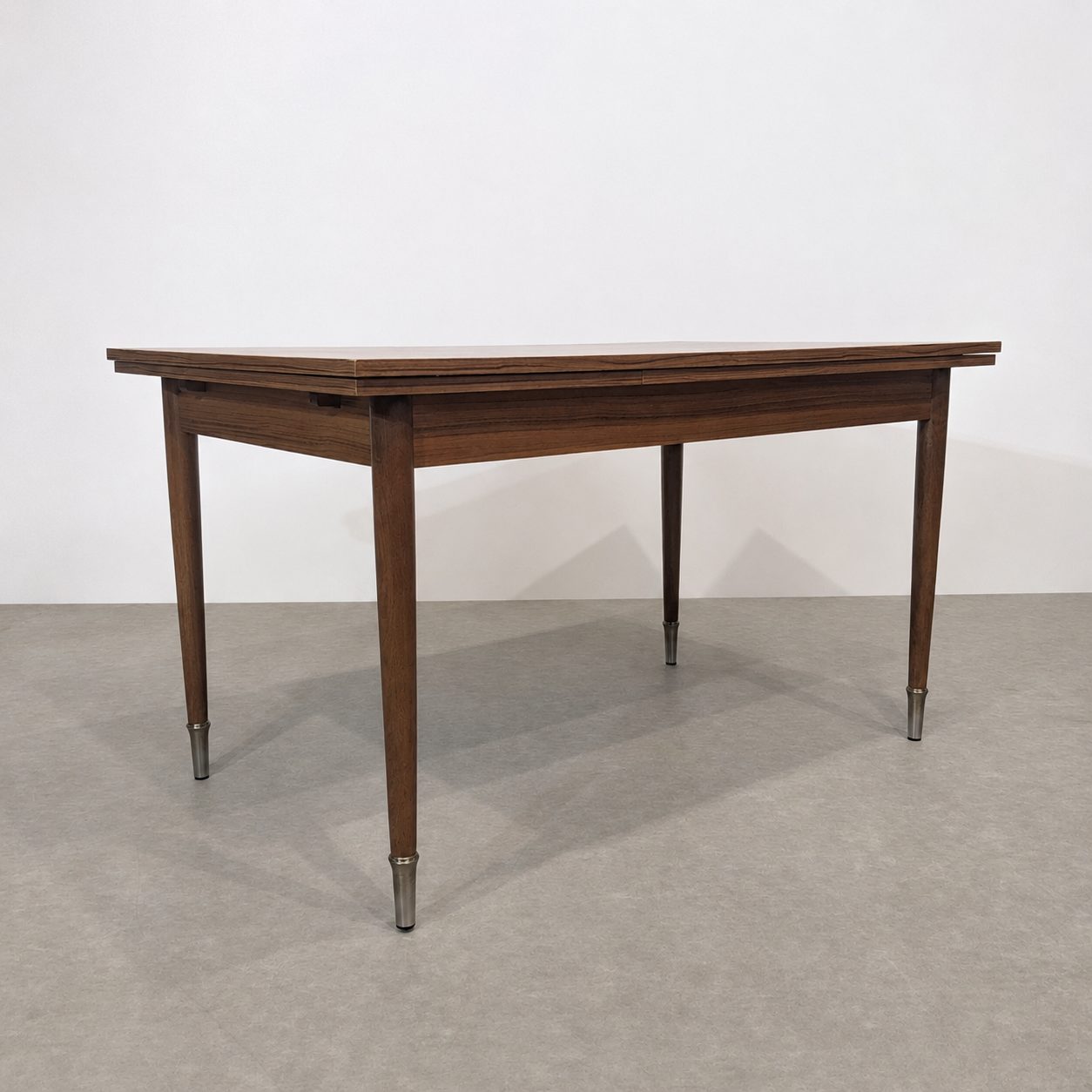 Table à manger extensible années 60 – Image 3