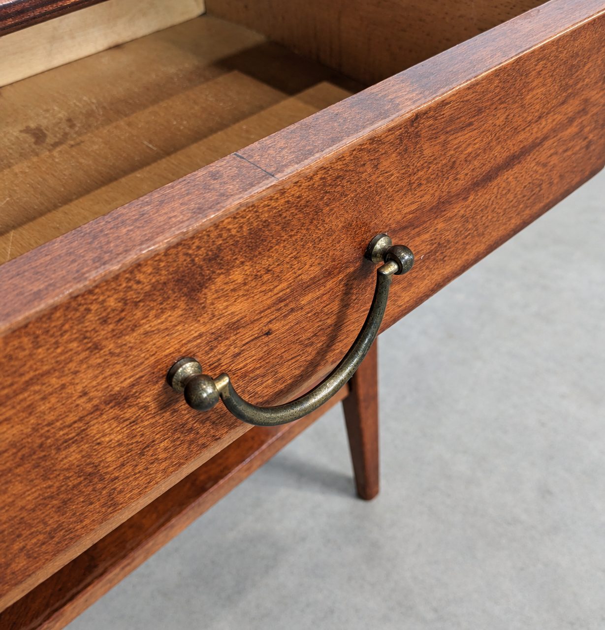 Table d’appoint vintage Imexcotra – Image 6