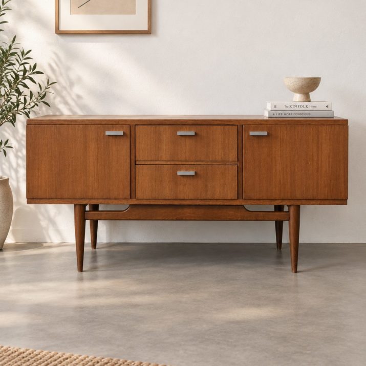 Enfilade scandinave 1960