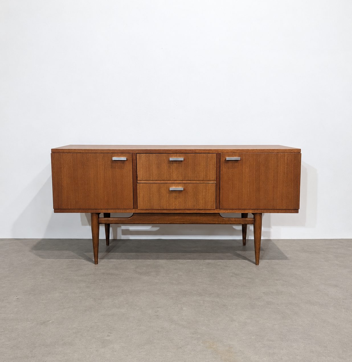 Enfilade scandinave 1960 – Image 2