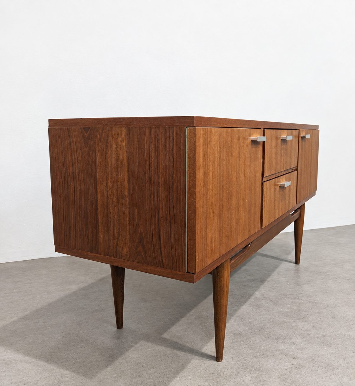 Enfilade scandinave 1960 – Image 5