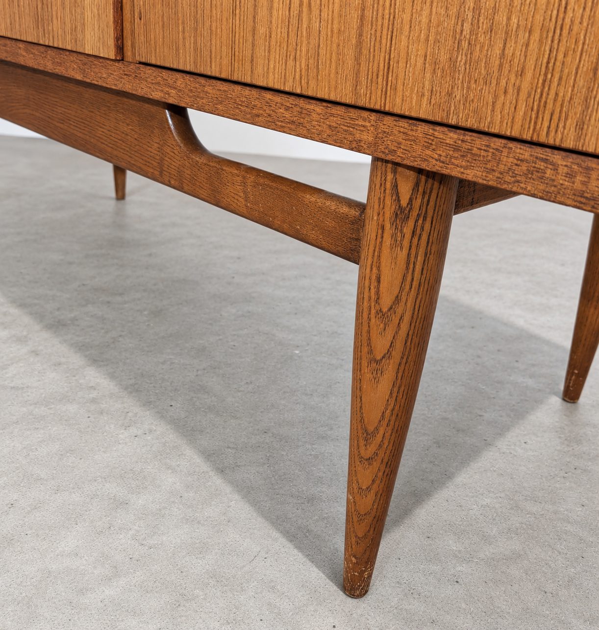 Enfilade scandinave 1960 – Image 7