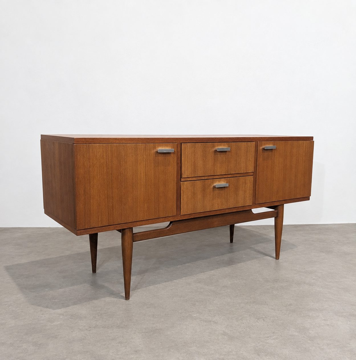 Enfilade scandinave 1960 – Image 8